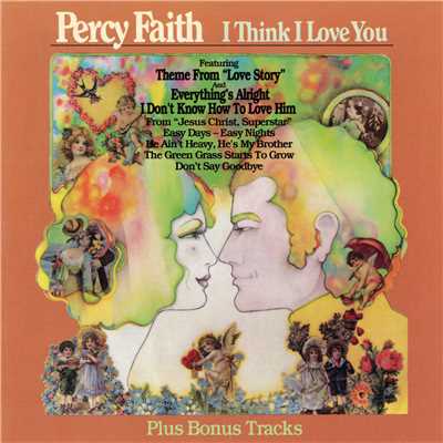 Theme for Young Lovers (Where Is My Someone) (Single Version)/Percy Faith & His Orchestra and Chorus