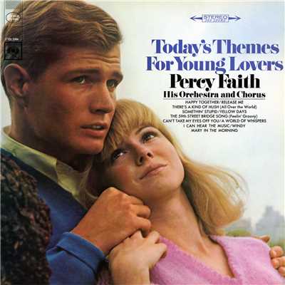アルバム/Today's Themes for Young Lovers/Percy Faith & His Orchestra and Chorus