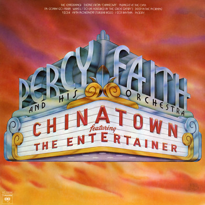 アルバム/Chinatown/Percy Faith & His Orchestra