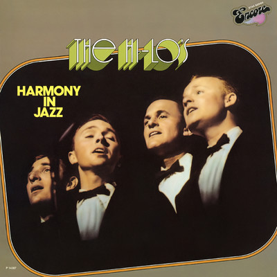 アルバム/Harmony in Jazz with The Marty Paich Dek-Tette/The Hi-Lo's
