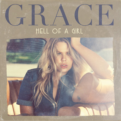 シングル/Hell Of A Girl/SAYGRACE