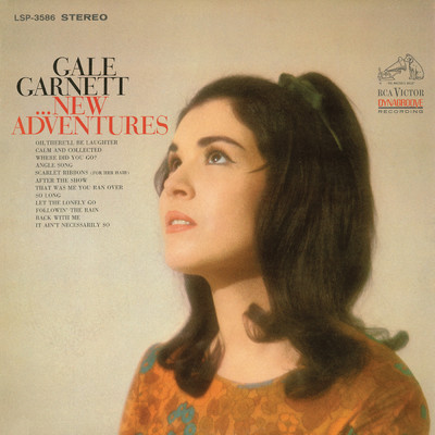 アルバム/New Adventures/Gale Garnett
