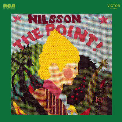 アルバム/The Point！/Harry Nilsson