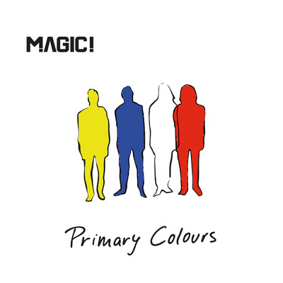 アルバム/Primary Colours/MAGIC！