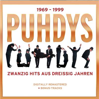 アルバム/Puhdys - 1969-1999 (20 Hits aus 30 Jahren)/Puhdys