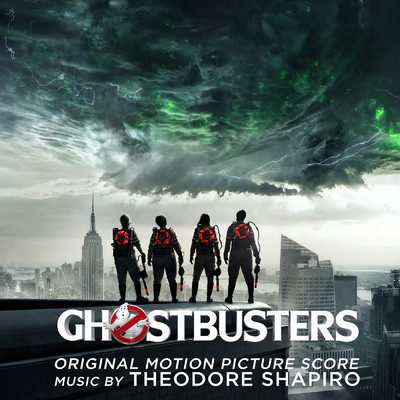 アルバム/Ghostbusters (Original Motion Picture Score)/Theodore Shapiro
