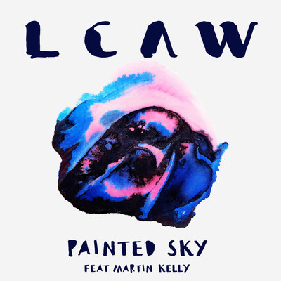 シングル/Painted Sky feat.Martin Kelly/LCAW