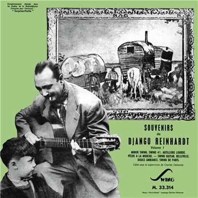 アルバム/Souvenirs de Django Reinhardt   (Jazz Connoisseur)/ジャンゴ・ラインハルト
