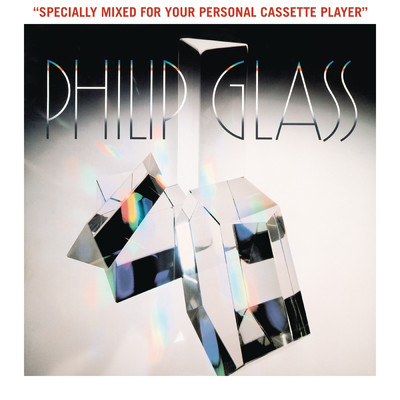 アルバム/Glassworks - Specially Mixed for Your Personal Cassette Player/Philip Glass