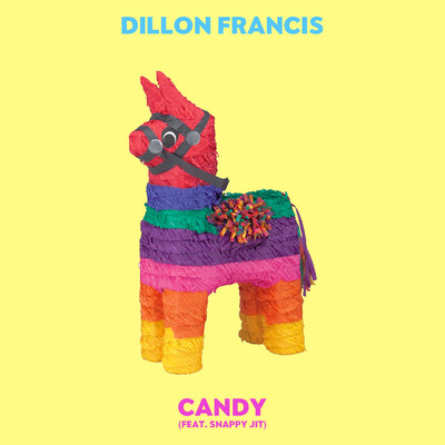 シングル/Candy feat.Snappy Jit/Dillon Francis
