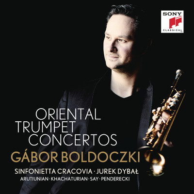 シングル/Trumpet Concerto in A-Flat Major: III. Tempo 1/Gabor Boldoczki
