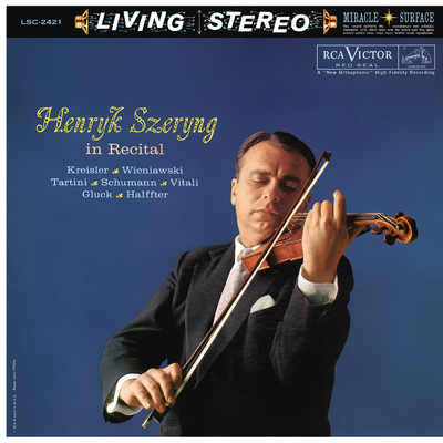 シングル/Scherzo-Tarantelle in G Minor, Op. 16/Henryk Szeryng