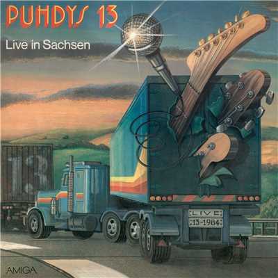 アルバム/Live in Sachsen/Puhdys