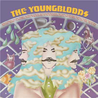 アルバム/This Is The Youngbloods/The Youngbloods