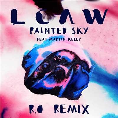 シングル/Painted Sky (R.O Remix) feat.Martin Kelly/LCAW