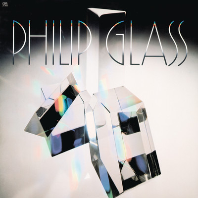 アルバム/Glassworks & Interview with Philip Glass with Selections from Glassworks/Philip Glass