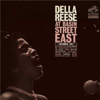 アルバム/Della at Basin Street East (Live)/Della Reese