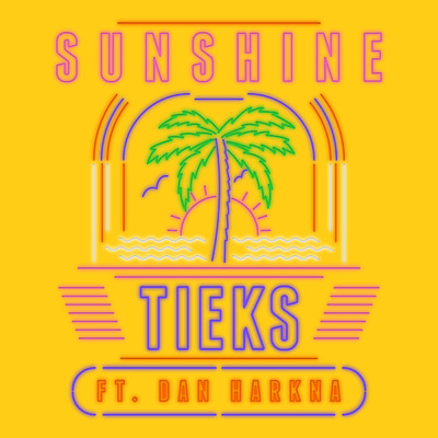 シングル/Sunshine (Extended Mix) feat.Dan Harkna/TIEKS