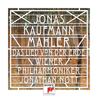 アルバム/Mahler: Das Lied von der Erde/Jonas Kaufmann