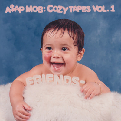 アルバム/Cozy Tapes: Vol. 1 Friends - (Explicit)/A$AP Mob