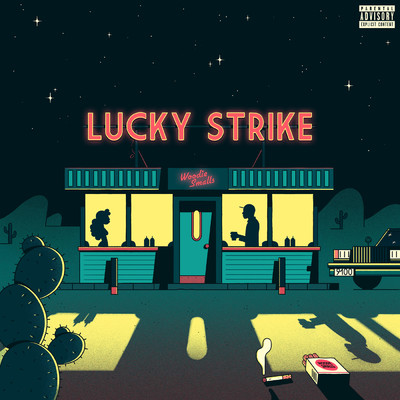 シングル/Lucky Strike (Explicit)/Woodie Smalls