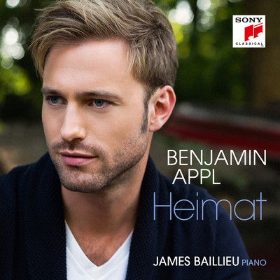 アルバム/Heimat/Benjamin Appl