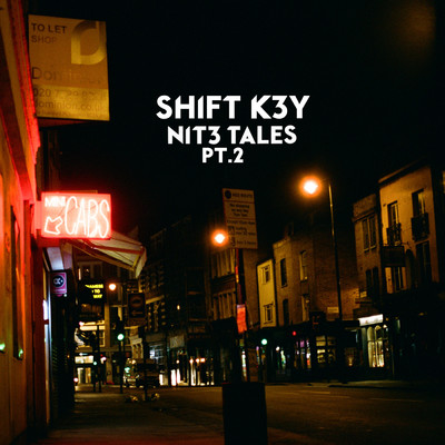 アルバム/NIT3 TALES, Pt. 2/Shift K3Y