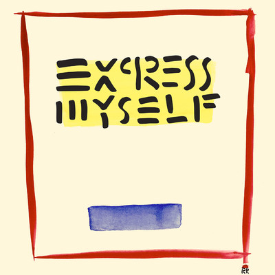 シングル/Express Myself/Ricky Reed