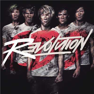 アルバム/Revolution/CD9