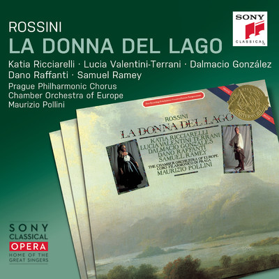 アルバム/Rossini: La donna del lago/Maurizio Pollini