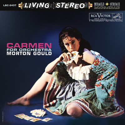 アルバム/Carmen for Orchestra/Morton Gould