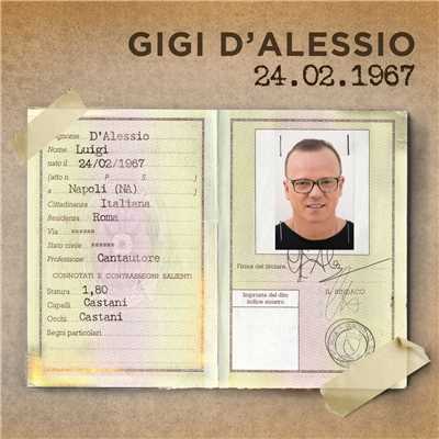 Benvenuto amore/Gigi D'Alessio