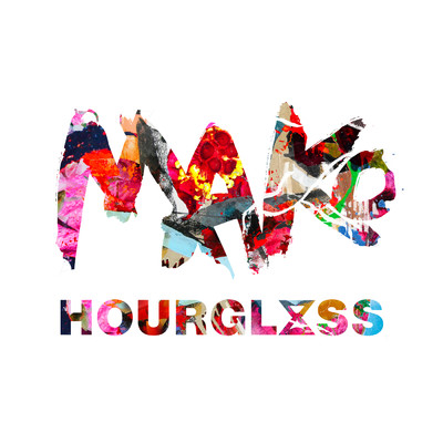 アルバム/Hourglass/Mako