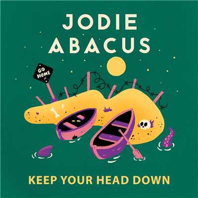シングル/Keep Your Head Down/Jodie Abacus