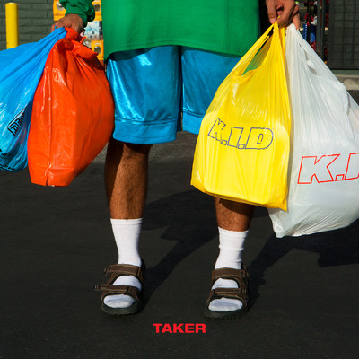 シングル/Taker/K.I.D