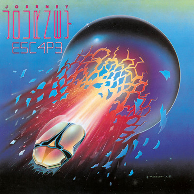 アルバム/Escape+7/ジャーニー