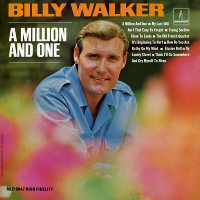アルバム/A Million and One/Billy Walker