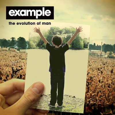 アルバム/The Evolution of Man (Explicit)/Example