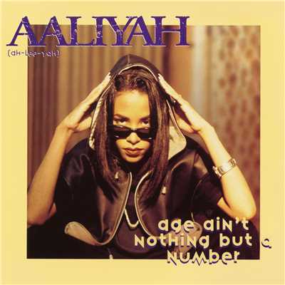 シングル/Age Ain't Nothing but a Number (Instrumental)/Aaliyah