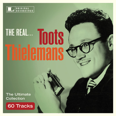 I Won't Last a Day Without You/Toots Thielemans／Wim Overgaauw