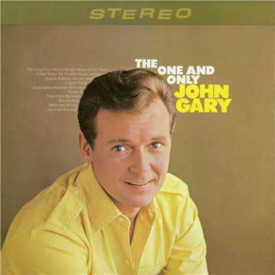アルバム/The One and Only/John Gary