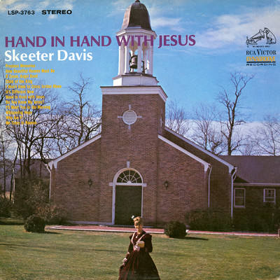 アルバム/Hand in Hand with Jesus/Skeeter Davis