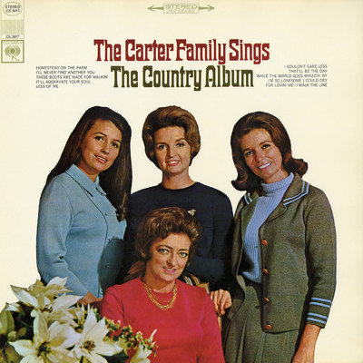 アルバム/The Carter Family Sings the Country Album/The Carter Family