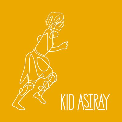 シングル/Fall To My Knees/Kid Astray