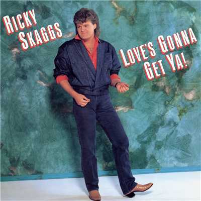 I Wonder If I Care As Much/Ricky Skaggs