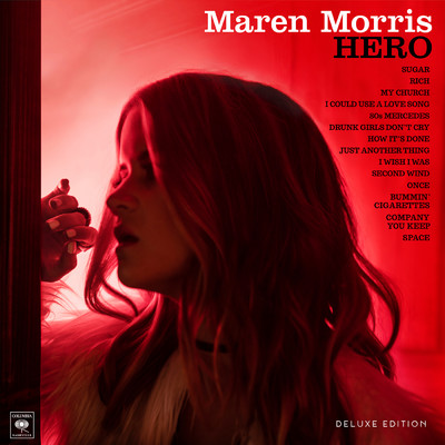 アルバム/HERO (Deluxe Edition)/Maren Morris