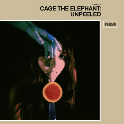 Back Against the Wall (Unpeeled)/Cage The Elephant