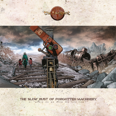 アルバム/The Slow Rust Of Forgotten Machinery (Explicit)/The Tangent