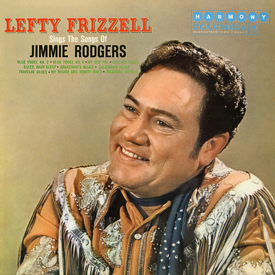 アルバム/Sings the Songs of Jimmie Rodgers/Lefty Frizzell