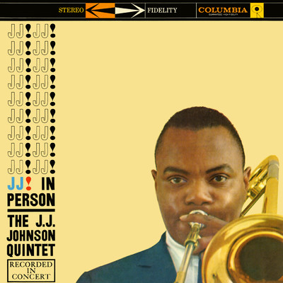 シングル/Now's the Time/The J.J. Johnson Quintet